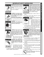 Предварительный просмотр 4 страницы Landa ZG3-2300 Operator'S Manual