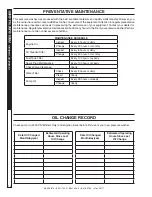 Предварительный просмотр 13 страницы Landa ZG3-2300 Operator'S Manual