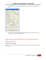 Preview for 43 page of LandAirSea Tracking Key User Manual