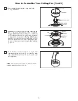 Preview for 6 page of Landan FPD8087 Series Owner'S Manual