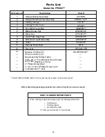 Preview for 15 page of Landan FPD8087 Series Owner'S Manual