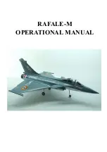 Lander RAFALE-M Operational Manual предпросмотр