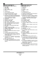 Предварительный просмотр 9 страницы Landi Renzo STAP 53 Installation And Adjustment Manual