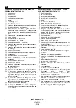 Предварительный просмотр 10 страницы Landi Renzo STAP 53 Installation And Adjustment Manual