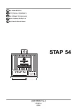 Предварительный просмотр 25 страницы Landi Renzo STAP 53 Installation And Adjustment Manual