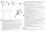 Preview for 1 page of Landi 59895.01 Assembly And Operation