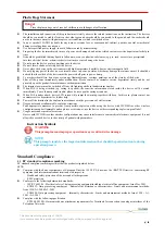 Preview for 4 page of Landi E830RFWD User Manual