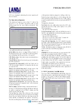 Preview for 19 page of Landi LIS Installation And Adjustment Manual