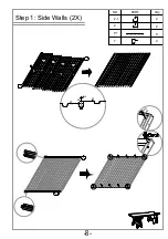 Предварительный просмотр 8 страницы Landi T-PS0608K Owner'S Manual