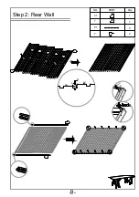 Предварительный просмотр 9 страницы Landi T-PS0608K Owner'S Manual