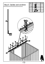 Предварительный просмотр 12 страницы Landi T-PS0608K Owner'S Manual