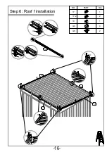 Предварительный просмотр 16 страницы Landi T-PS0608K Owner'S Manual