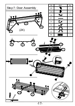 Предварительный просмотр 17 страницы Landi T-PS0608K Owner'S Manual