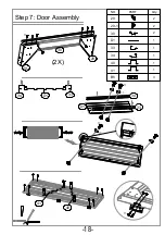 Предварительный просмотр 18 страницы Landi T-PS0608K Owner'S Manual