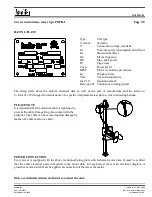 Preview for 56 page of Landia POD-I Manual