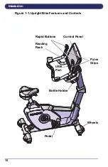 Preview for 10 page of Landice 50011-2 Owner'S Manual