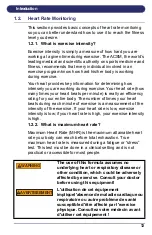 Preview for 13 page of Landice 50011-2 Owner'S Manual