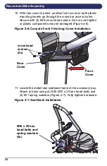 Preview for 24 page of Landice 50011-2 Owner'S Manual