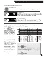 Preview for 25 page of Landice 72069 Owner'S Manual