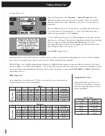 Preview for 22 page of Landice 72070 Owner'S Manual