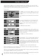 Preview for 24 page of Landice 72070 Owner'S Manual