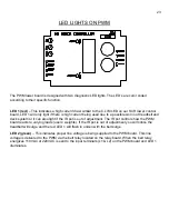 Preview for 23 page of Landice 8700 Series Service Manual