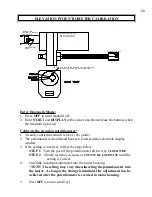 Preview for 59 page of Landice 8700 Series Service Manual