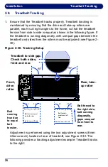 Preview for 26 page of Landice 90 Series Installation Manual