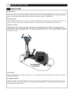 Preview for 2 page of Landice CX8 User Manual