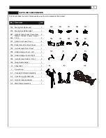 Preview for 5 page of Landice CX8 User Manual