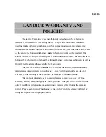 Preview for 6 page of Landice ELLIPTIMILL E8 Service Manual