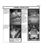 Preview for 15 page of Landice ELLIPTIMILL E8 Service Manual