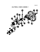 Предварительный просмотр 31 страницы Landice ELLIPTIMILL E8 Service Manual