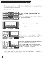 Предварительный просмотр 16 страницы Landice ElliptiMill Owner'S Manual