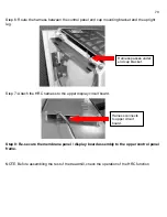 Preview for 79 page of Landice L Series Diagnostic And Service Manual