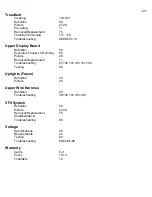 Preview for 127 page of Landice L Series Diagnostic And Service Manual