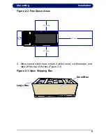 Preview for 11 page of Landice L10 90 Series Installation Manual & Quick Start Manual