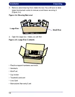 Preview for 12 page of Landice L10 90 Series Installation Manual & Quick Start Manual