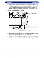 Preview for 17 page of Landice L10 90 Series Installation Manual & Quick Start Manual