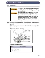 Preview for 13 page of Landice M1 Owner'S Manual