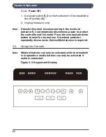 Preview for 22 page of Landice M1 Owner'S Manual