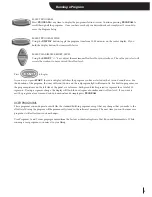 Preview for 11 page of Landice Pro ElliptiMill 92001 Owner'S Manual