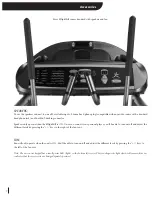 Preview for 12 page of Landice Pro ElliptiMill 92001 Owner'S Manual