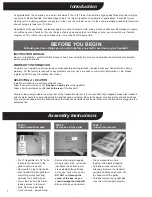 Preview for 6 page of Landice Pro Trainer Owner'S Manual