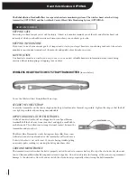 Preview for 12 page of Landice Rehabilitation Treadmill Owner'S Manual