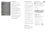 Preview for 2 page of Landig LU 10000 PREMIUM Instructions For Use Manual