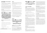 Preview for 4 page of Landig LU 10000 PREMIUM Instructions For Use Manual