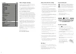 Preview for 6 page of Landig LU 10000 PREMIUM Instructions For Use Manual