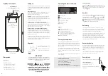 Preview for 7 page of Landig LU 10000 PREMIUM Instructions For Use Manual