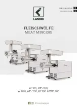 Landig W 100 Instructions For Use Manual preview